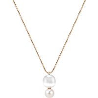 Collana Morellato Donna GEMMA PERLA in Argento Perla SATC02